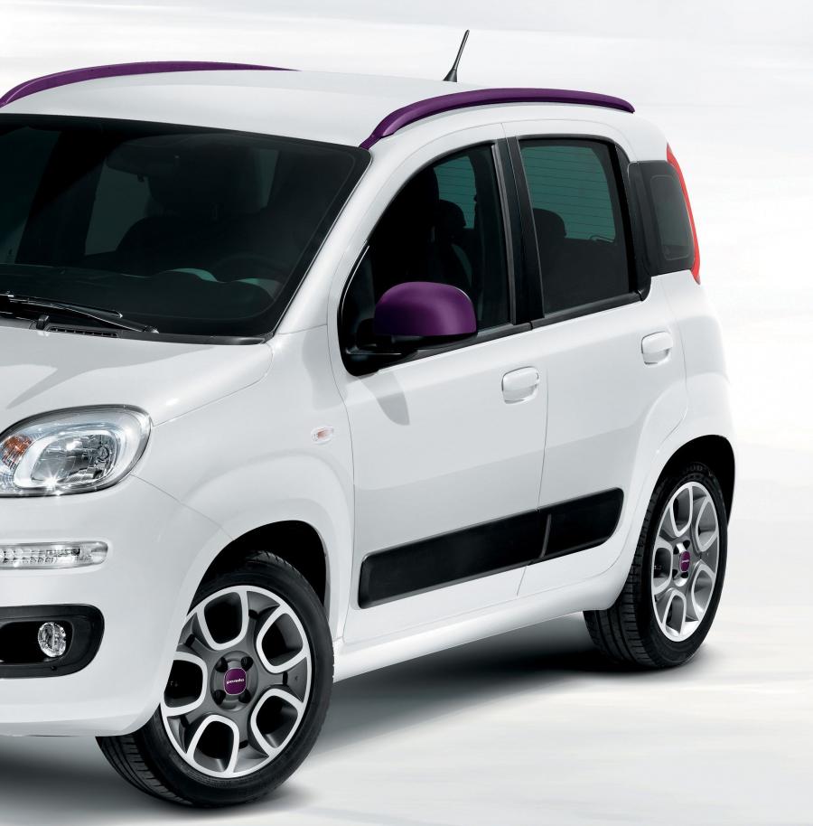  Fiat Panda Accessories 2012 года  (фото 31 из 31)